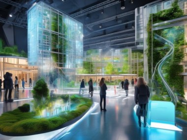 科技园科技活动方案设计，创新的栖居之旅