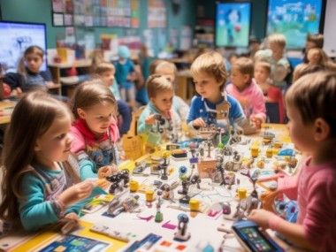 幼儿小科技活动策划