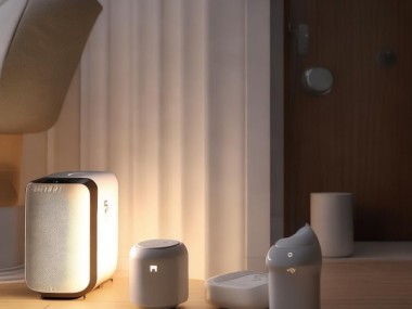 小米智能家居，科技与生活的完美结合