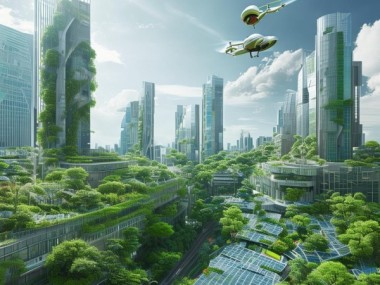 绿色发展与绿色科技创新，共同构筑 sustainable development new path