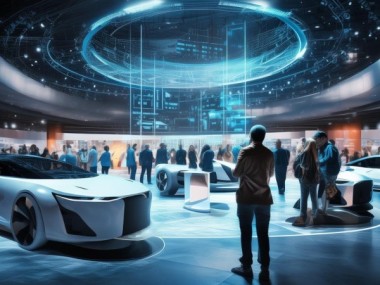 汽车科技创新与成果转化大会，机遇与挑战