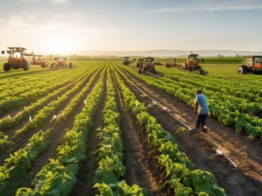 河北智能农业与智慧农业的生动实践
