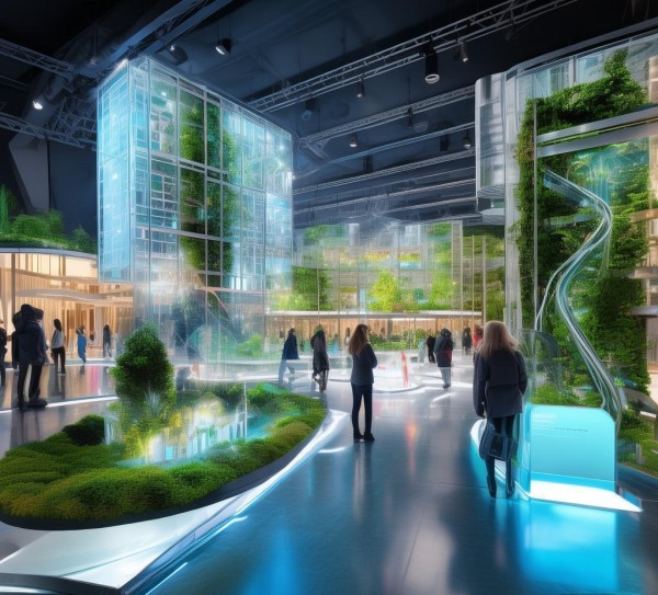 科技园科技活动方案设计，创新的栖居之旅