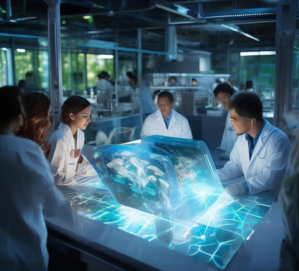 探索科技领域的创新之路，中薪科技开发有限公司与未来共同进步