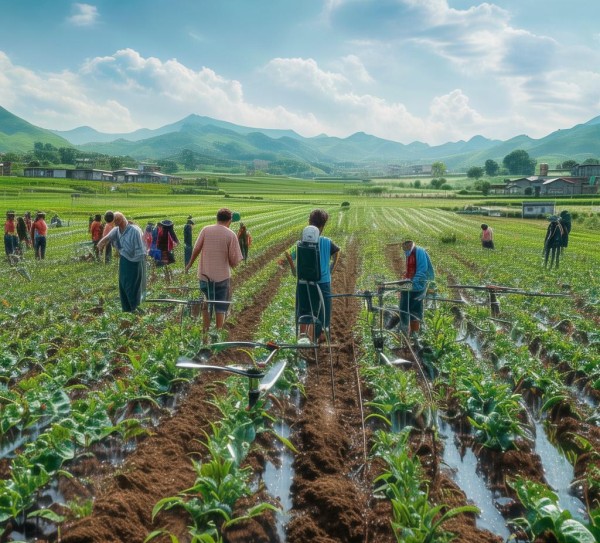 三明市科技创新助力乡村振兴