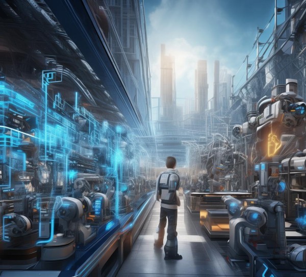 科技创新与减少劳动力，新的挑战与机遇