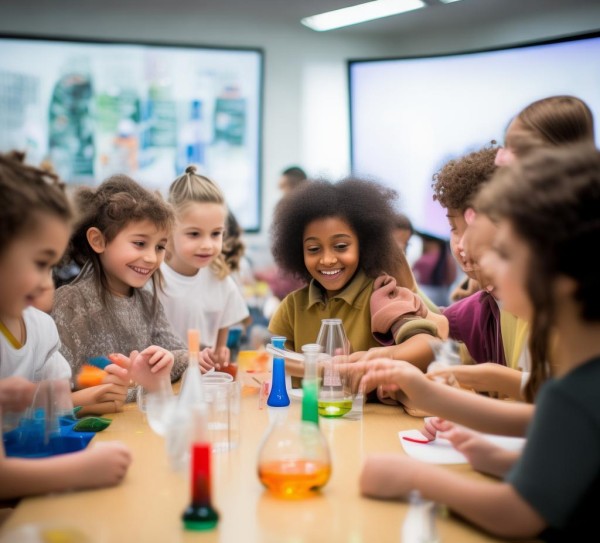 小学科技活动指导方案，构建全面发展的教育体系