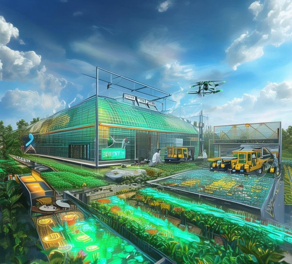 农通天下农业科技开发有限公司，农业科技的创新与突破