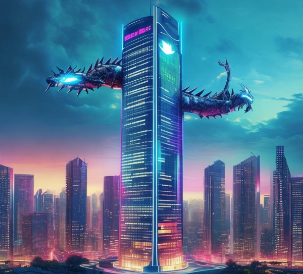 智龙腾科技，科技行业的未来
